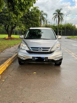 HONDA CRV 2.0 EXL 4X4 16V GASOLINA 4P AUTOMÁTICO